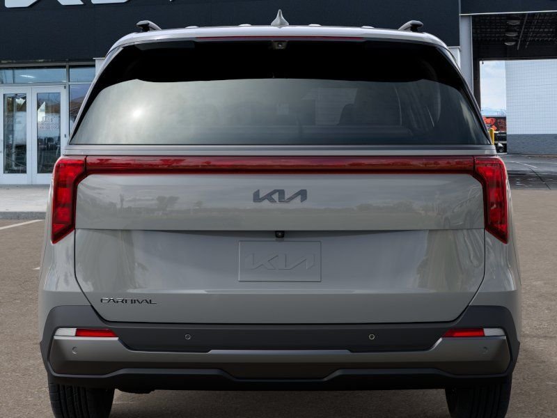 New 2027 White Kia EX image 13