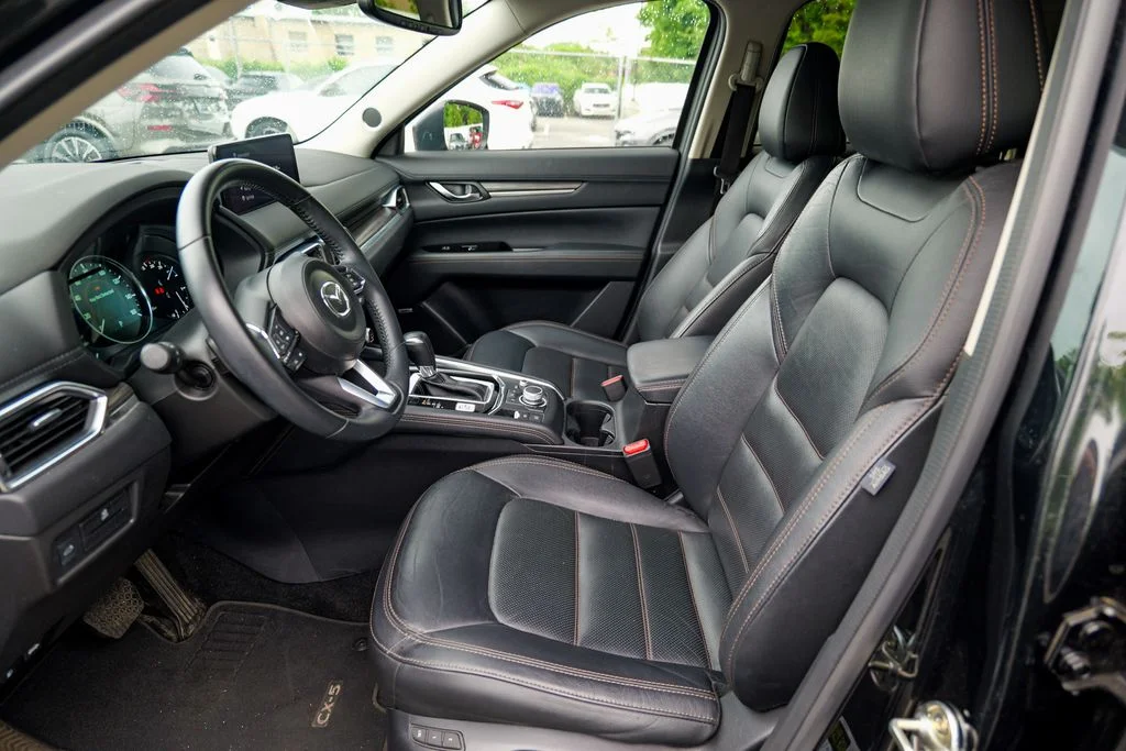 Used 2023 Jet Black Mica Mazda 2.5 S Premium Package image 22