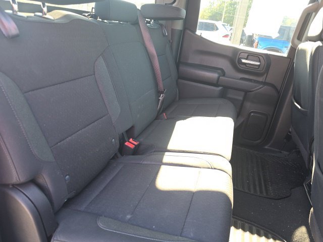 Used 2025 Gray Chevrolet Custom image 12