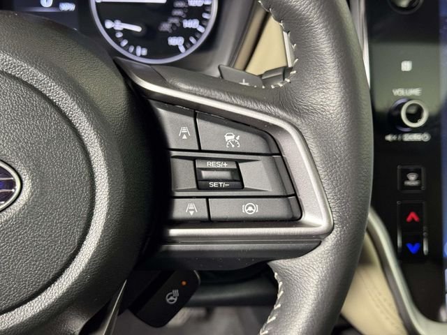 Used 2025 Black Subaru Limited image 23