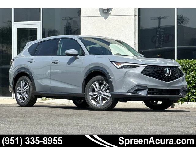 2026 Acura ADX Base