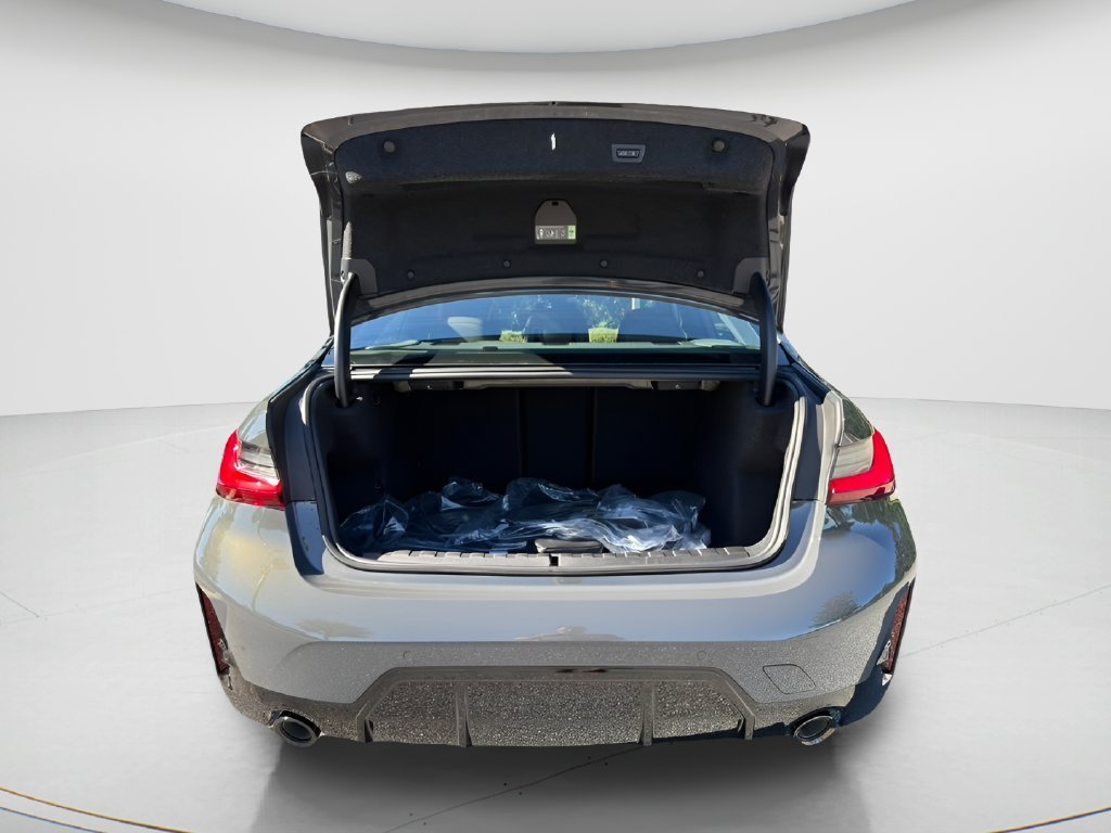 New 2026 Dravit Grey Metallic BMW 330i image 26