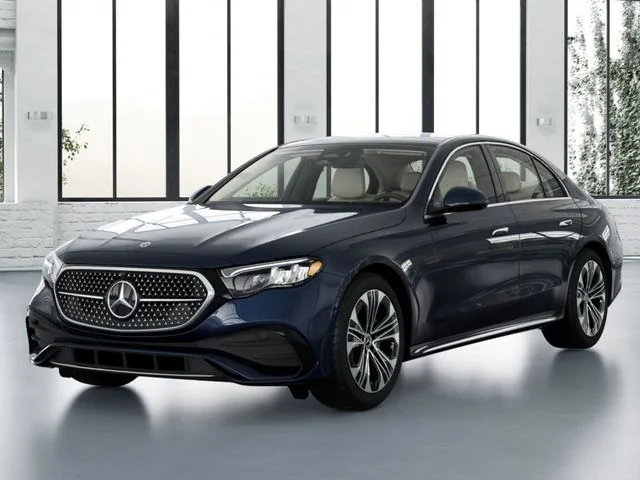 2026 Mercedes-Benz E-Class E350 4MATIC's photo