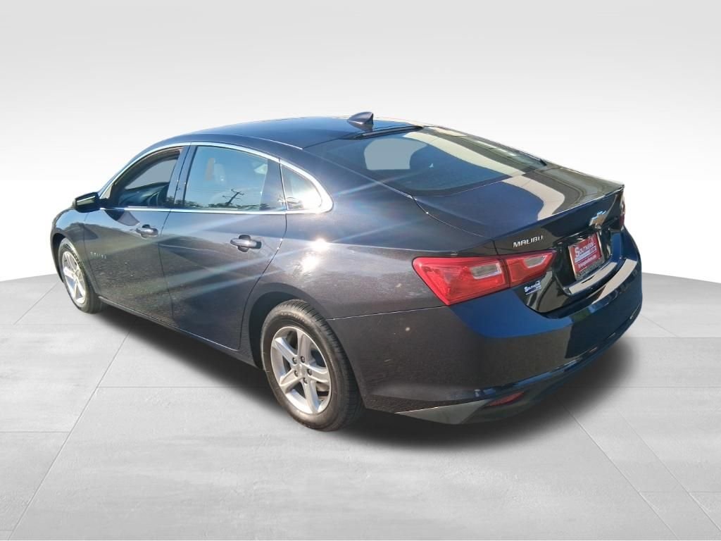 Used 2023 Gray Chevrolet LT image 11