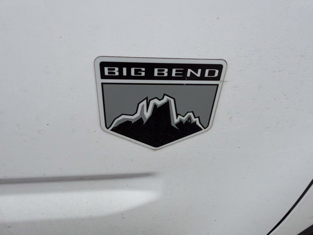 Used 2022 Oxford White Ford Big Bend image 19