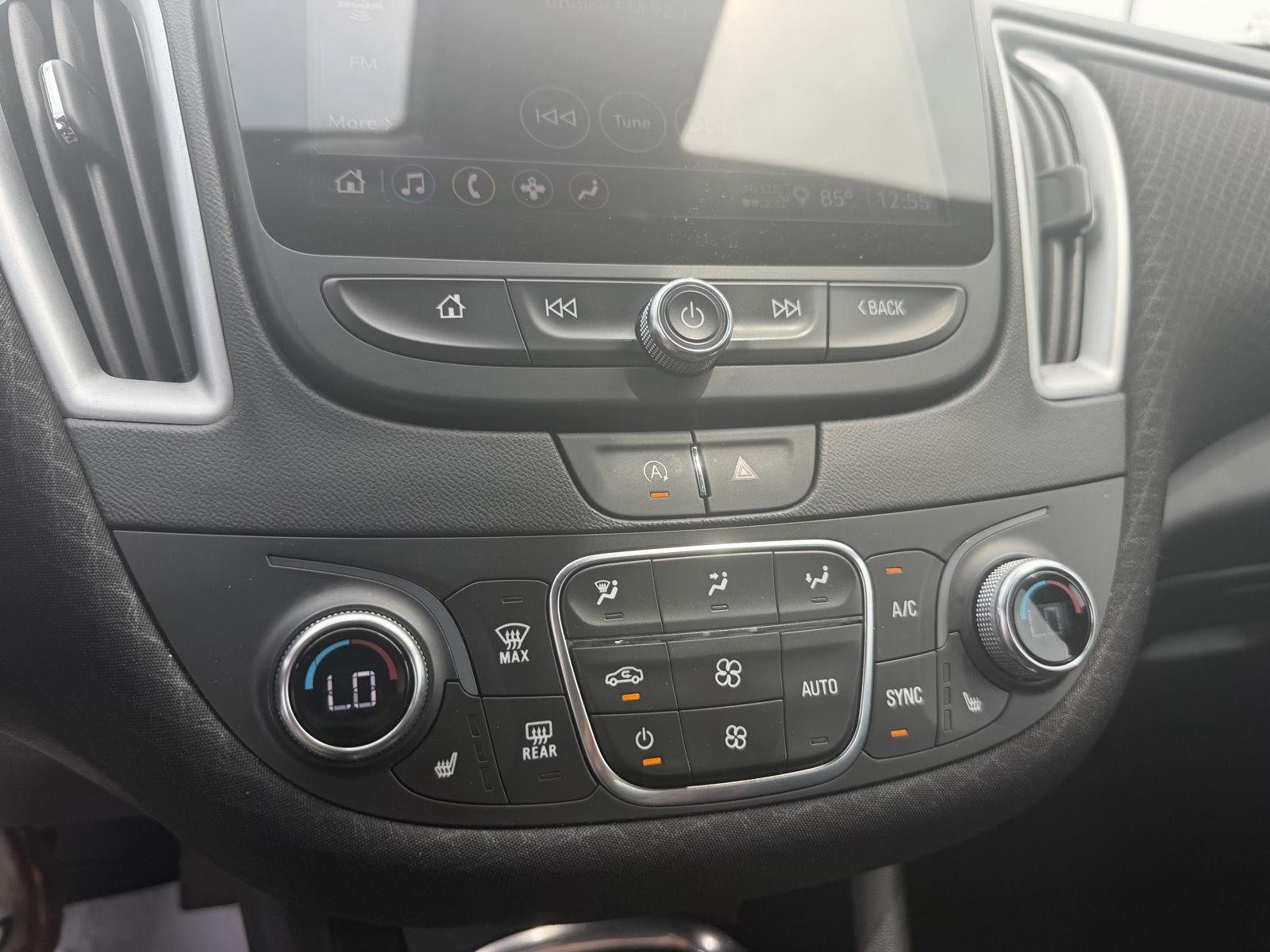 Used 2024 Sterling Gray Metallic Chevrolet LT image 25
