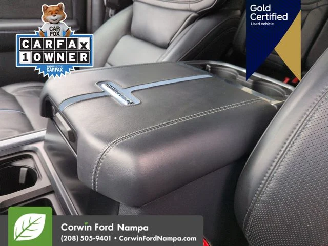 Certified Used 2026 Black Ford Platinum image 21