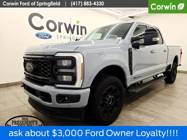 2026 Ford Super Duty F-250® Lariat®