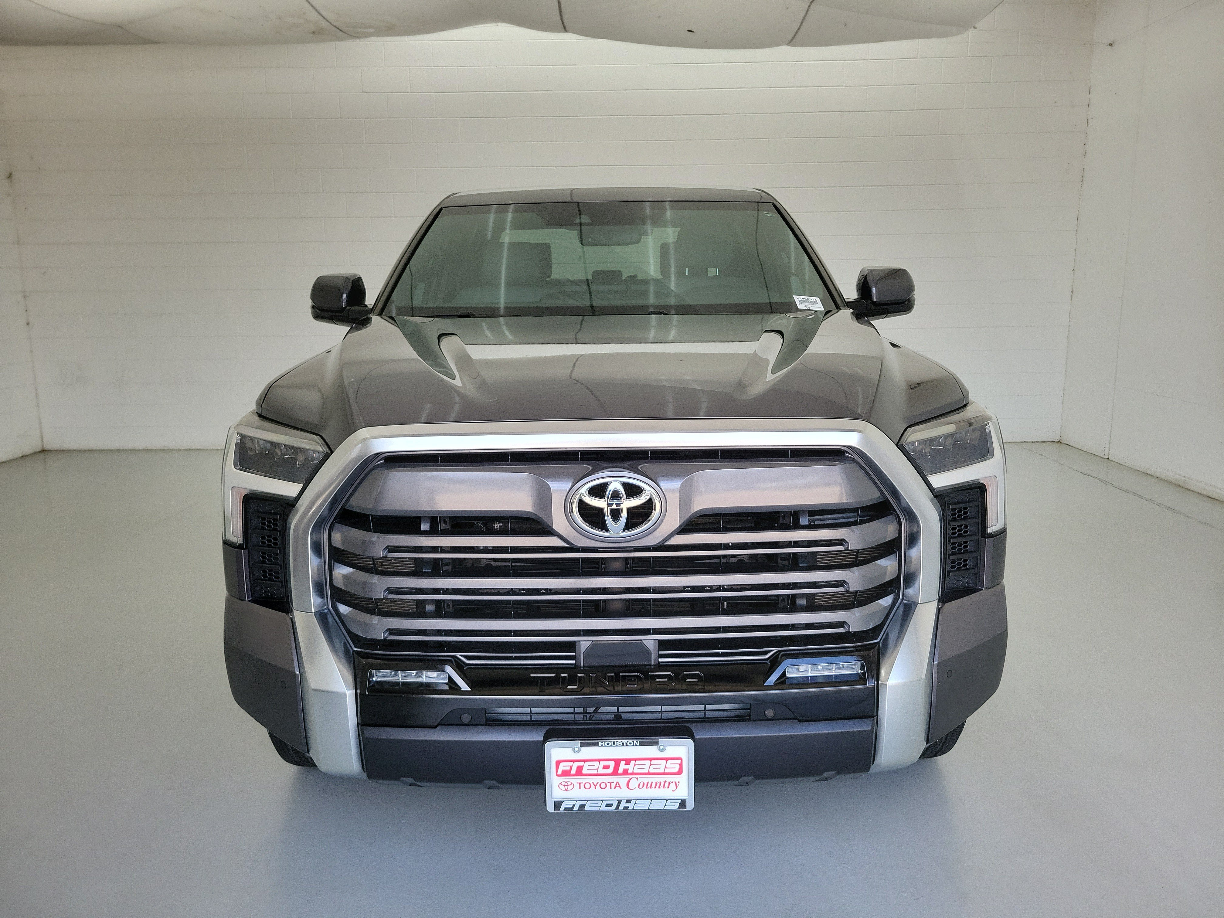 Pre-Owned 2025 Toyota Tundra 4WD Limited Crew Cab Pickup in