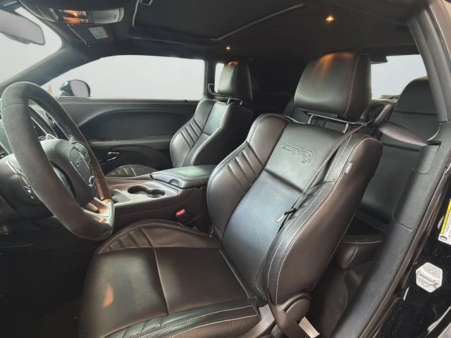 Used 2023 Black Dodge SRT Hellcat Jailbreak image 10