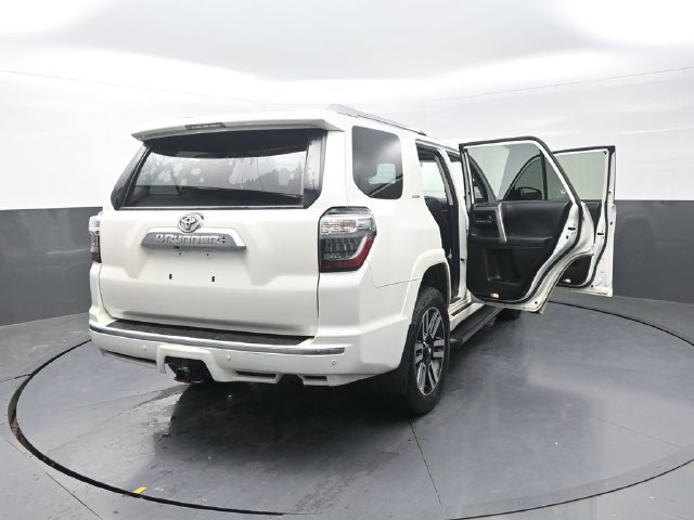 Used 2018 White Toyota Limited image 44
