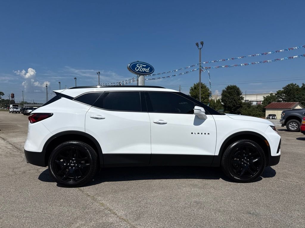 2022 Chevrolet Blazer