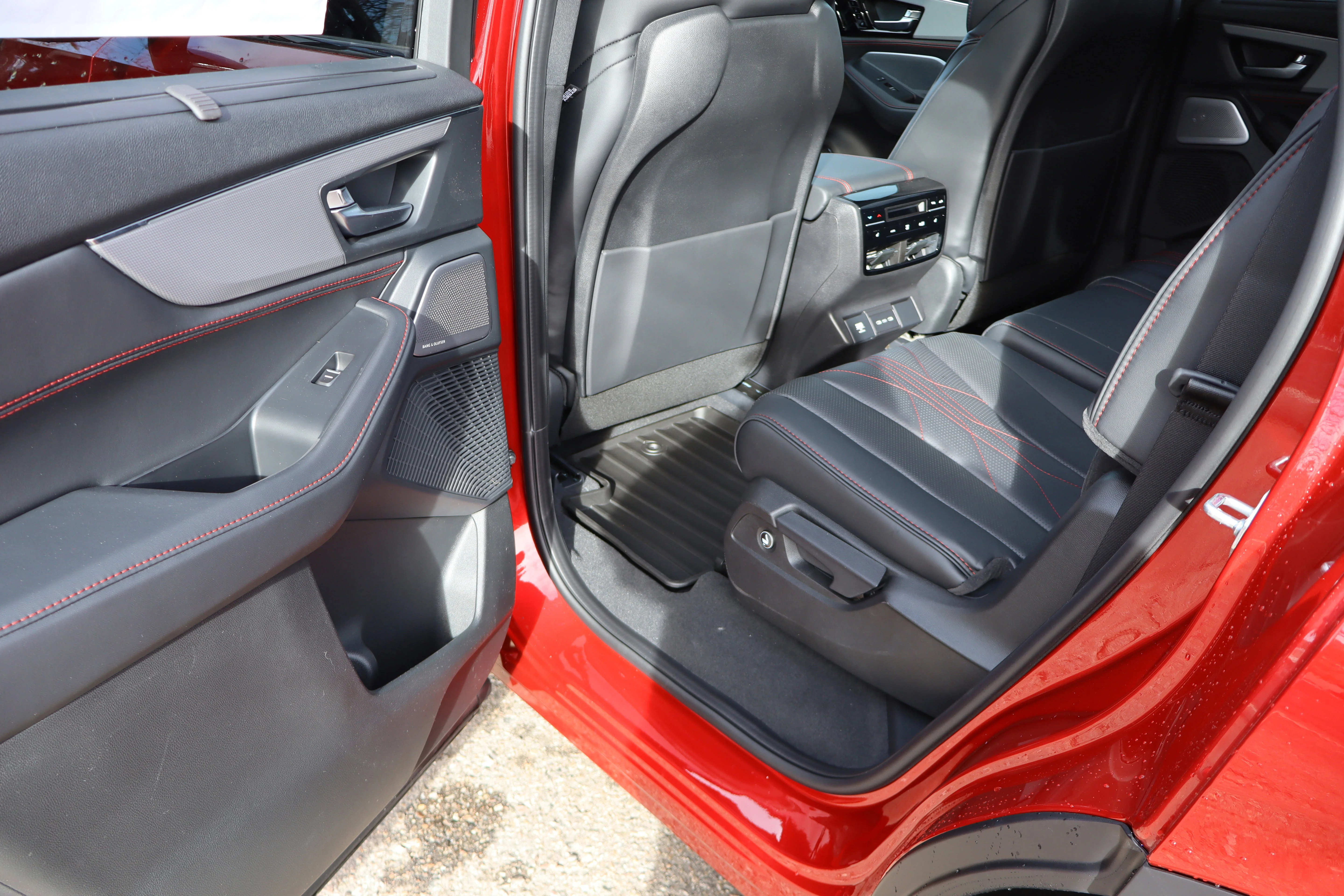 New 2026 Red Acura w/A-Spec Advance Package image 26