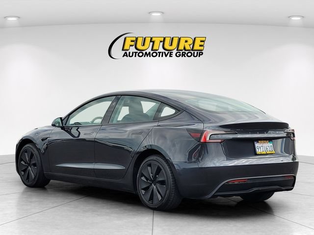 Used 2025 Gray Tesla Long Range image 7