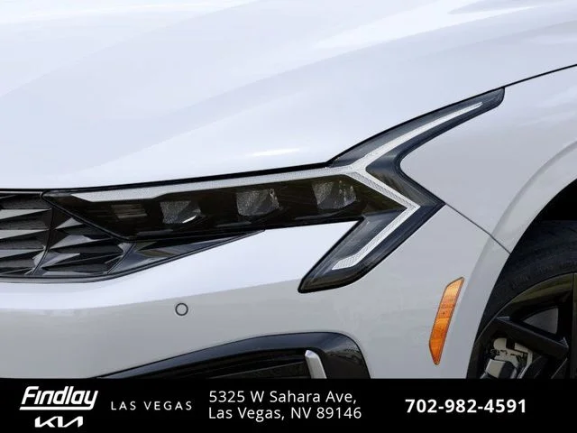 2026 Kia K5 LXS - Photo 29