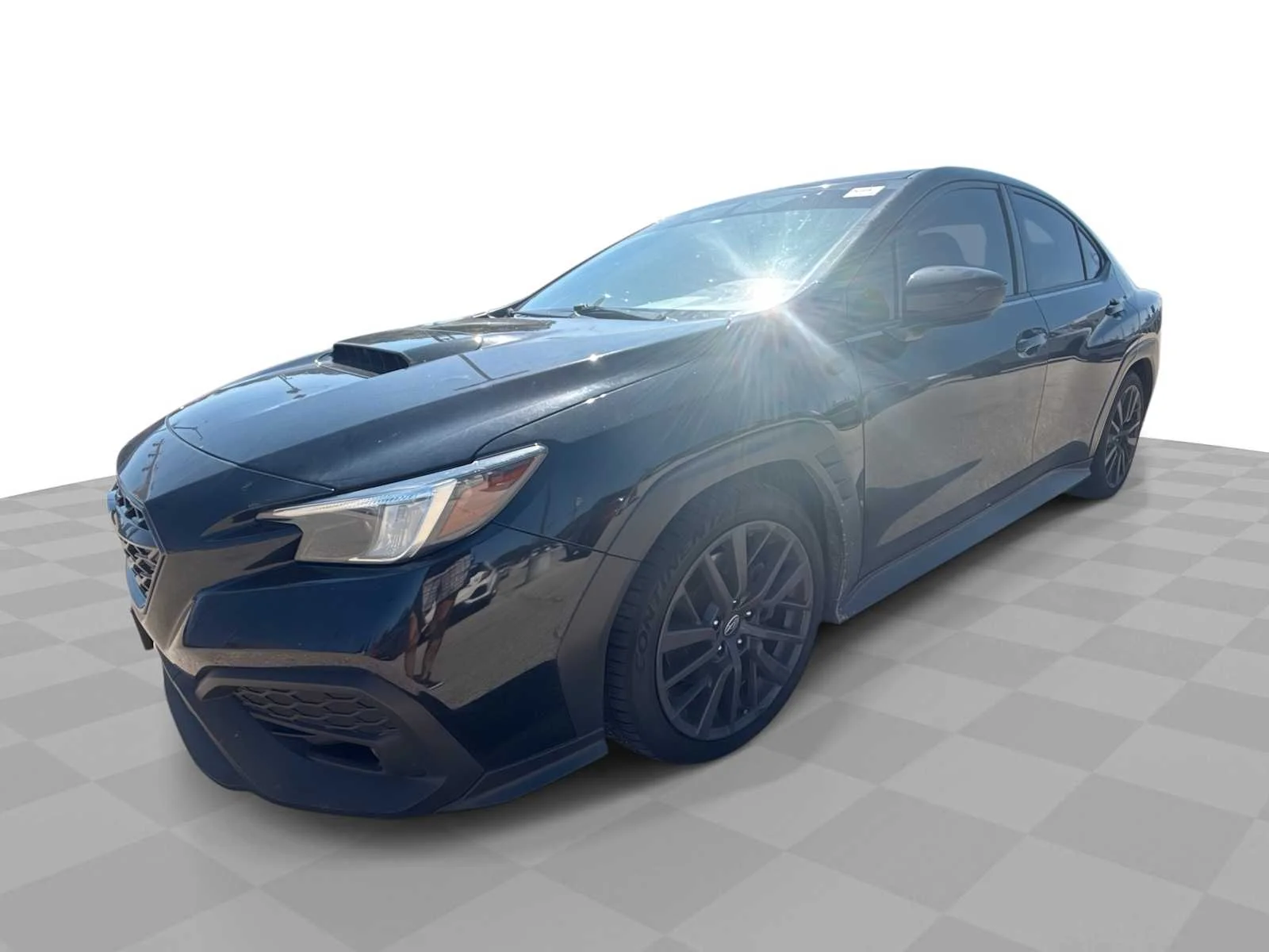 2022 Subaru WRX