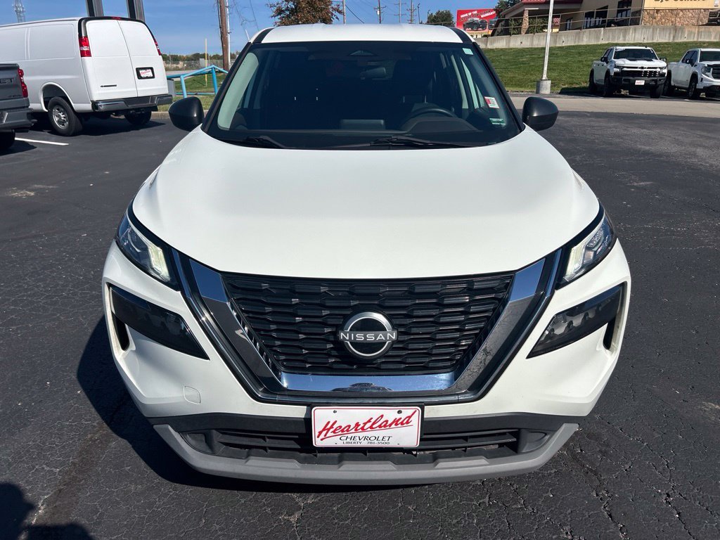 Used 2023 Nissan Rogue S with VIN 5N1BT3AB5PC690771 for sale in Kansas City
