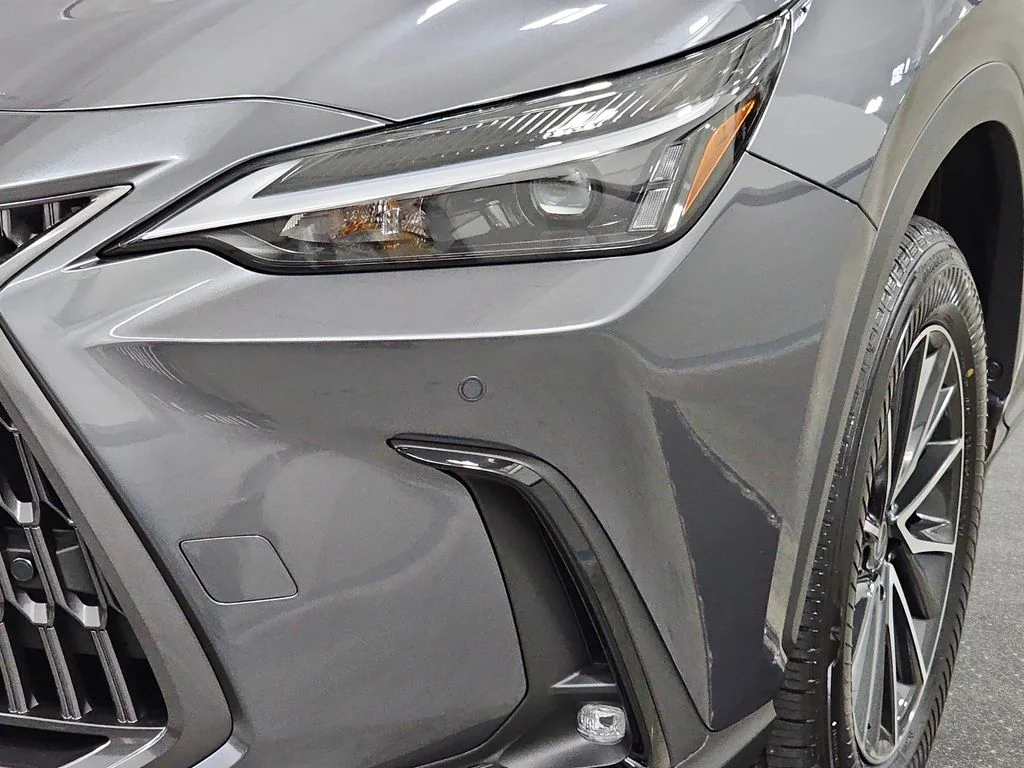 New 2026 Cloudburst Gray Lexus PREMIUM image 30