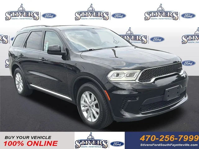 2024 Dodge Durango SXT