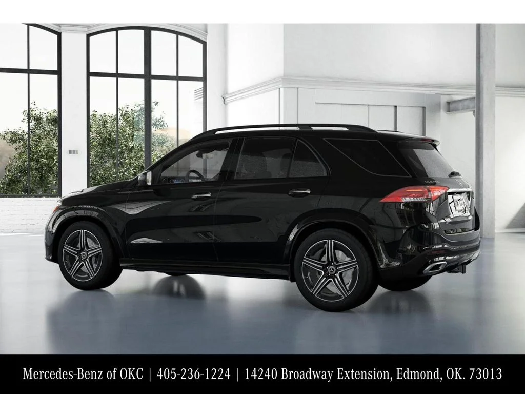 Used 2026 Black Mercedes-Benz GLE 450 image 31