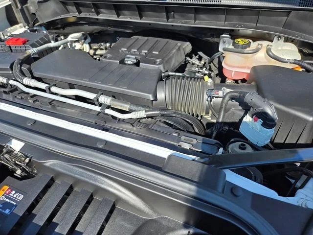 Used 2022 Summit White Chevrolet WT image 21
