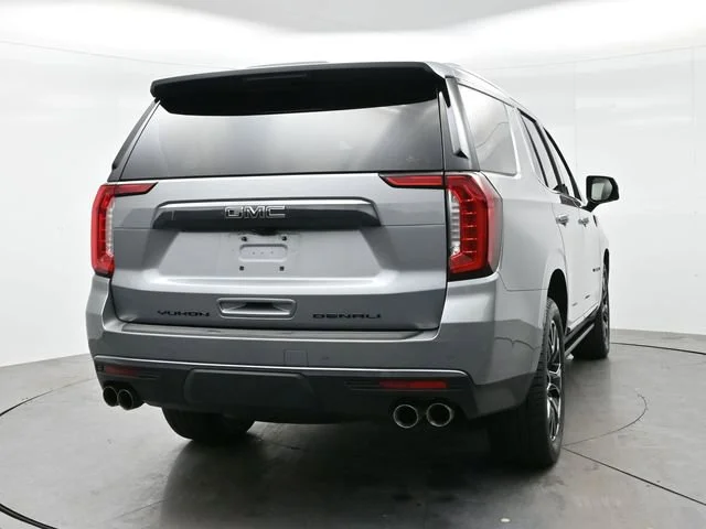 Used 2024 Sterling Metallic GMC Denali Ultimate image 6