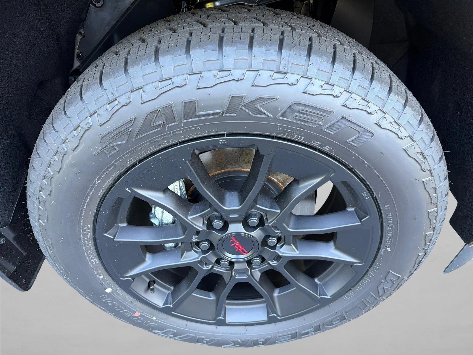 New 2026 Mudbath Toyota 1794 Edition image 12