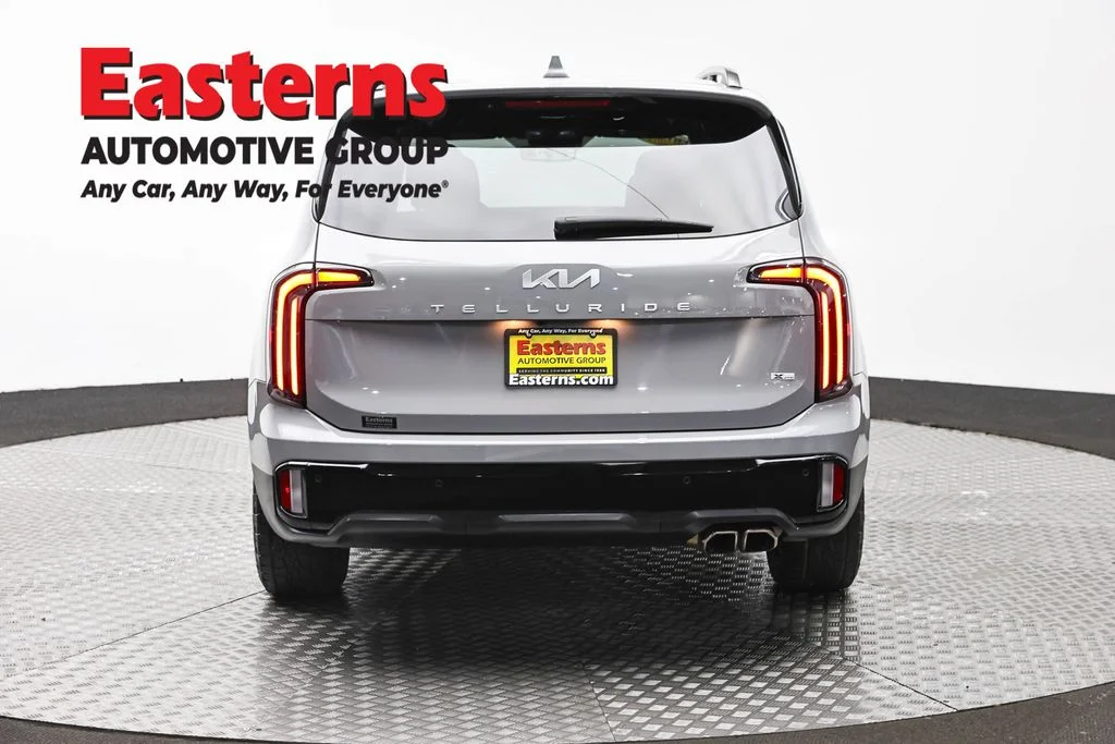 Used 2024 Gray Kia SX-Prestige X-Pro image 6