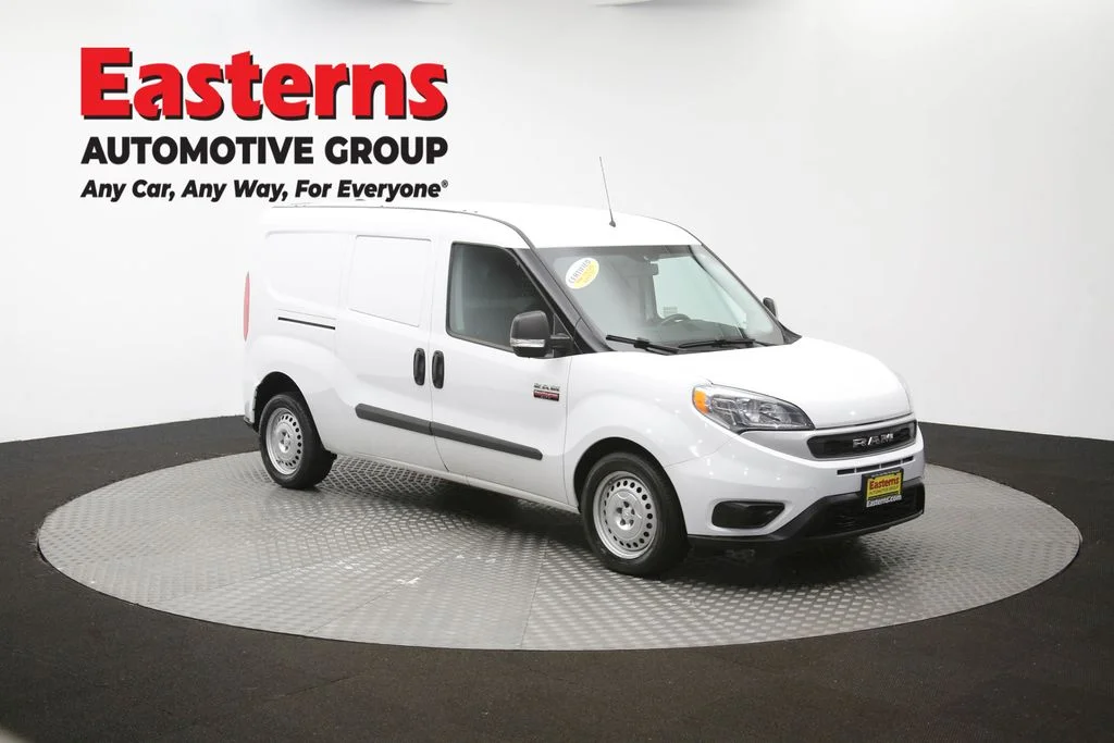 Used 2022 White Ram Base image 50