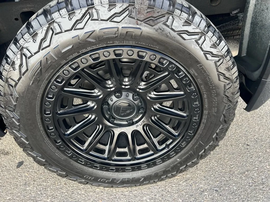Used 2023 Titanium Rush Metallic GMC Denali image 34