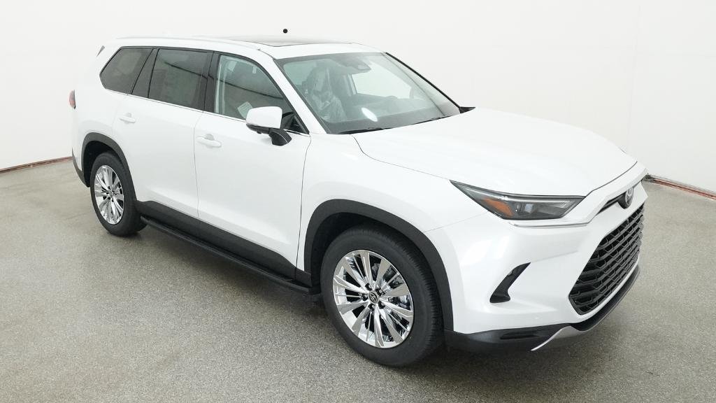 New 2026 Wind Chill Pearl Toyota Platinum image 18