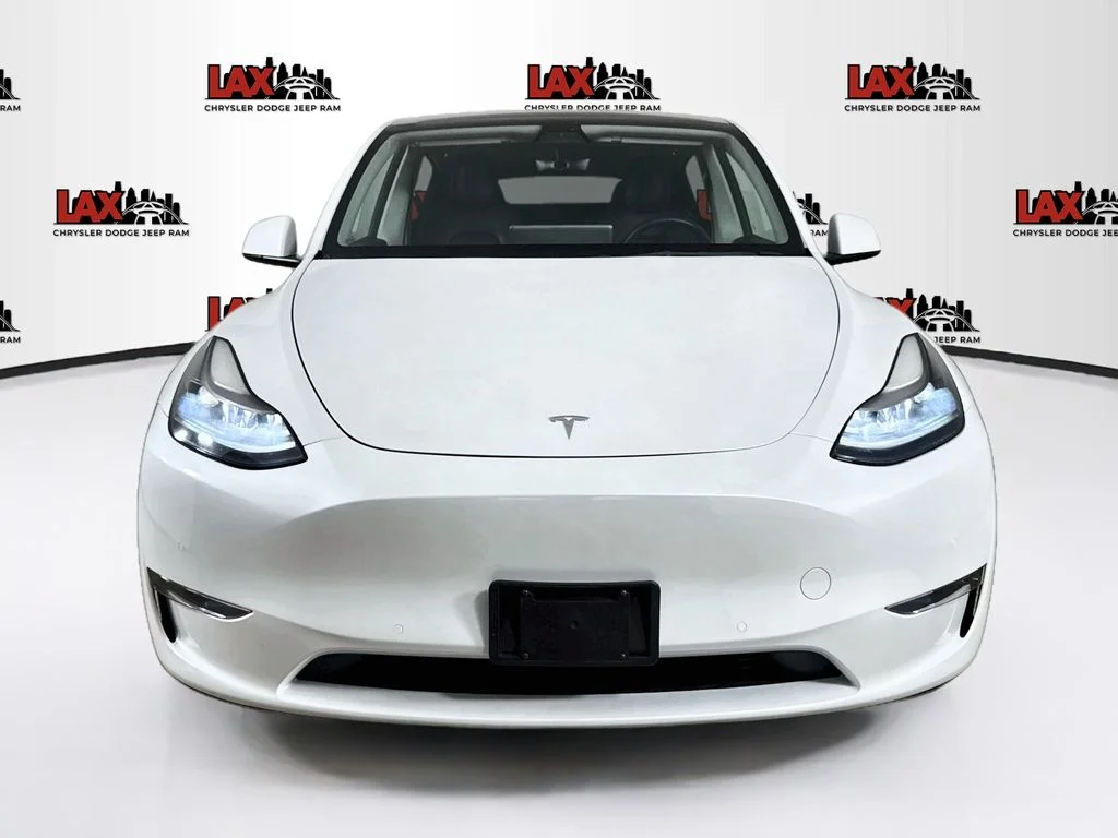 Used 2022 Tesla Model Y Performance with VIN 7SAYGDEF5NF388664 for sale in Inglewood, CA