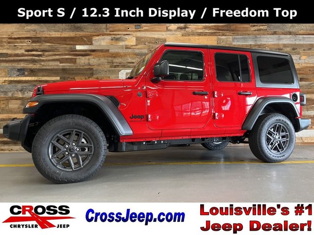 Wrangler | Cross Chrysler Jeep Fiat