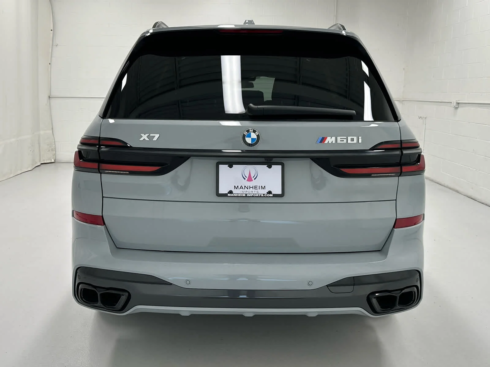 2026 BMW X7 M60i - Photo 7