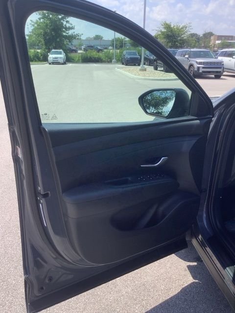 Certified Used 2025 Gray Hyundai SEL image 17