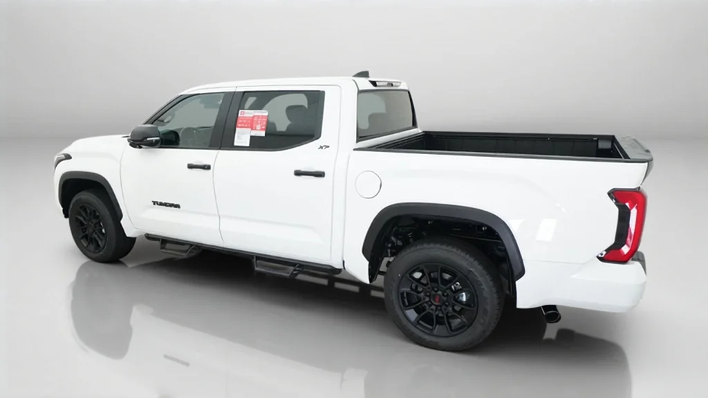New 2026 Ice Cap Toyota SR5 image 60