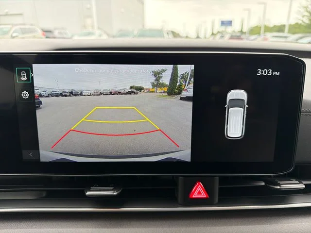 New 2026 White Kia EX image 13
