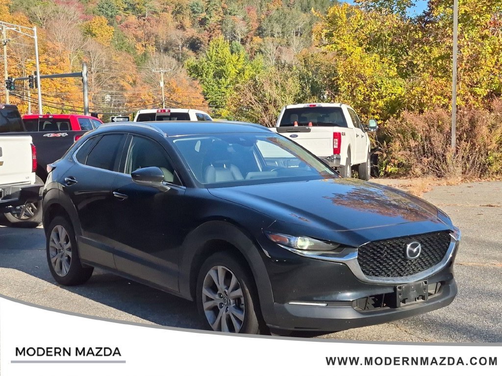 2023 Mazda CX-30
