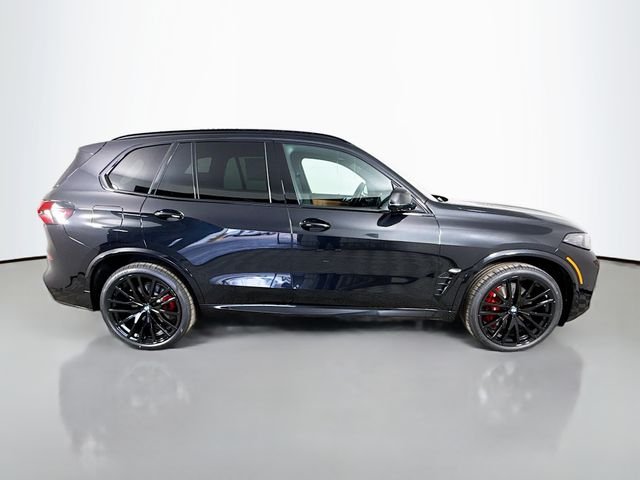 New 2026 Black Sapphire Metallic BMW xDrive40i image 8