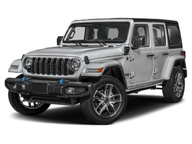 2024 Jeep Wrangler 4xe Willys 4XE's photo
