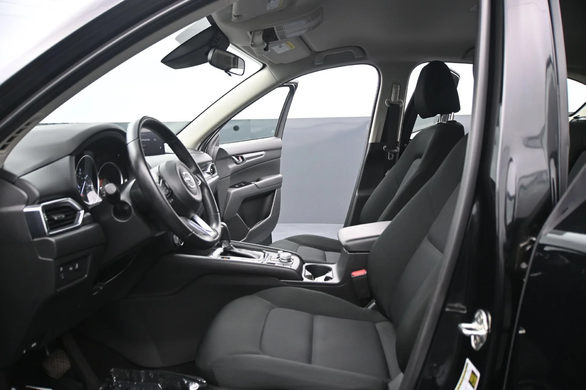 Used 2025 Jet Black Mica Mazda 2.5 S image 19