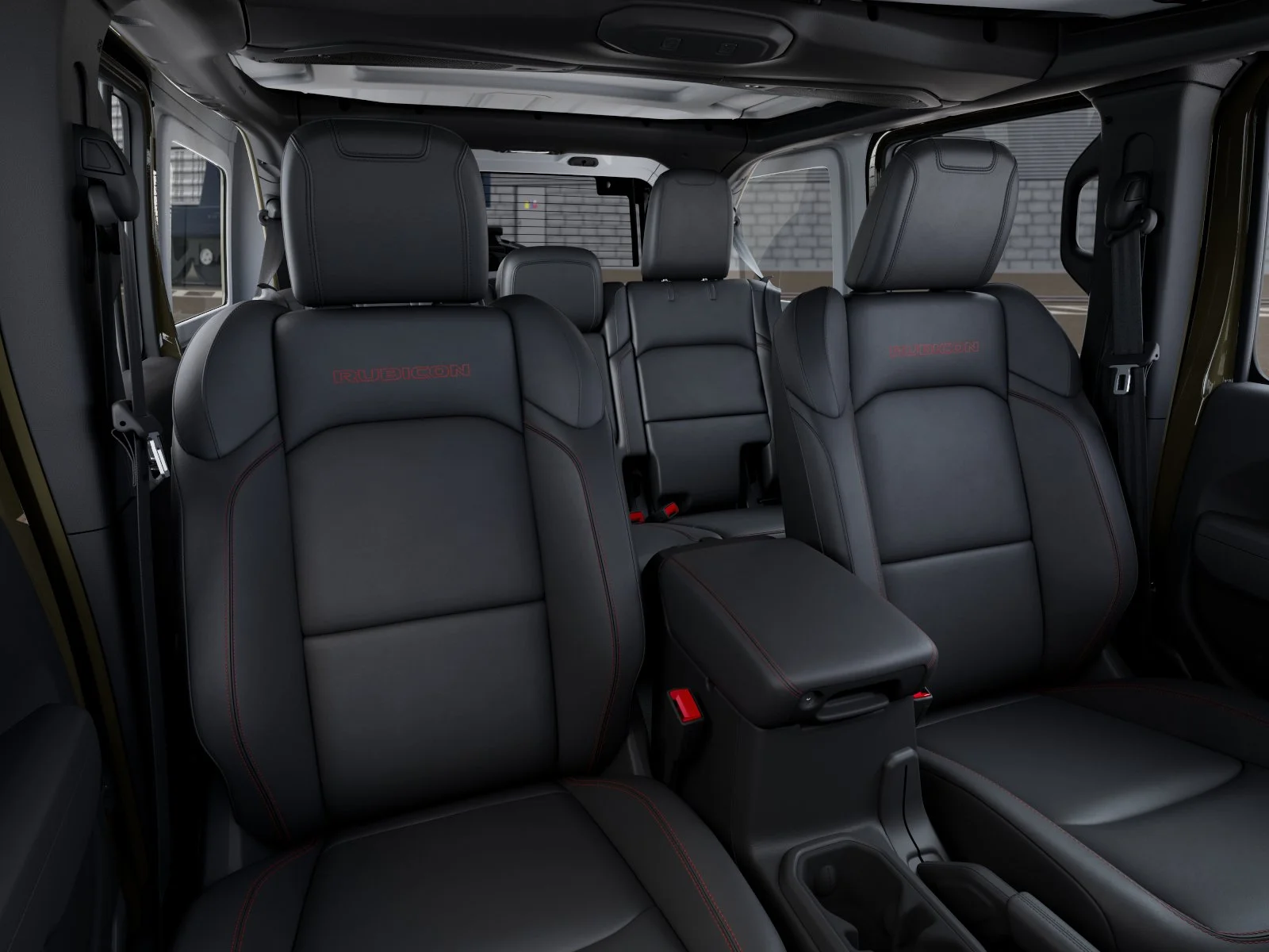 New 2026 41 Exterior Paint Jeep Rubicon image 16