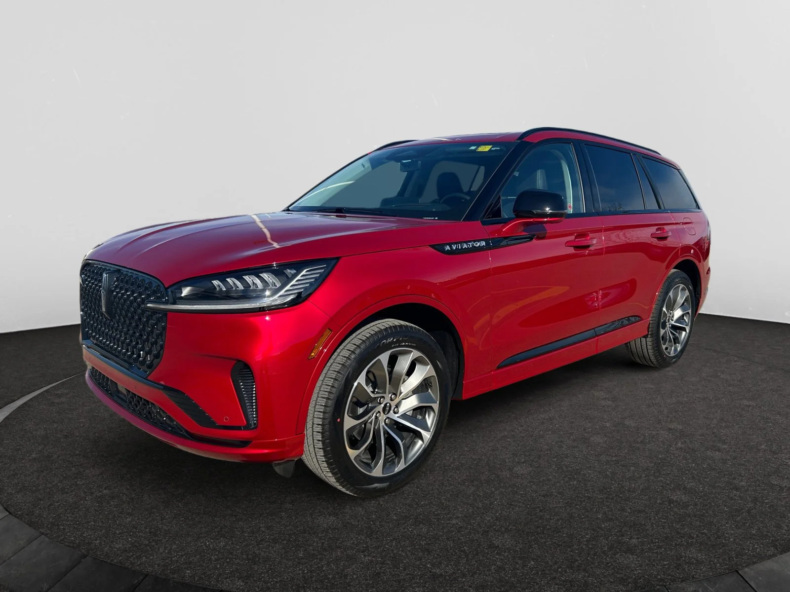New 2026 Red Carpet Tinted Clearcoat Lincoln Premiere image 1