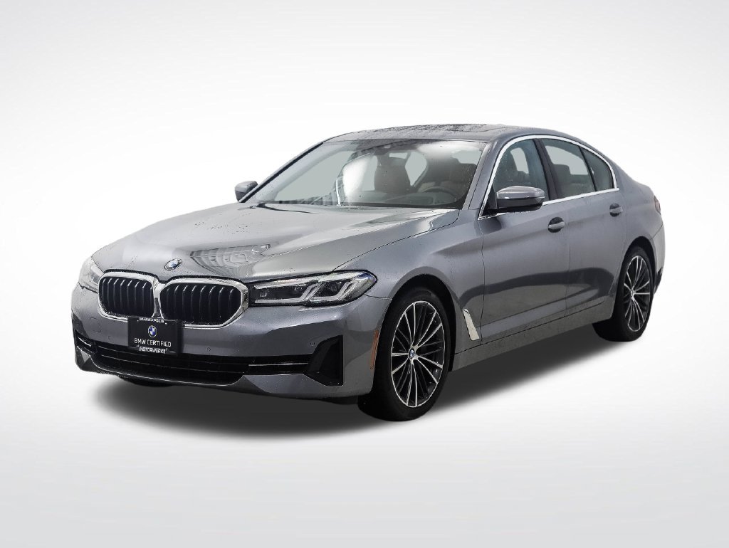 2023 BMW 5 Series
