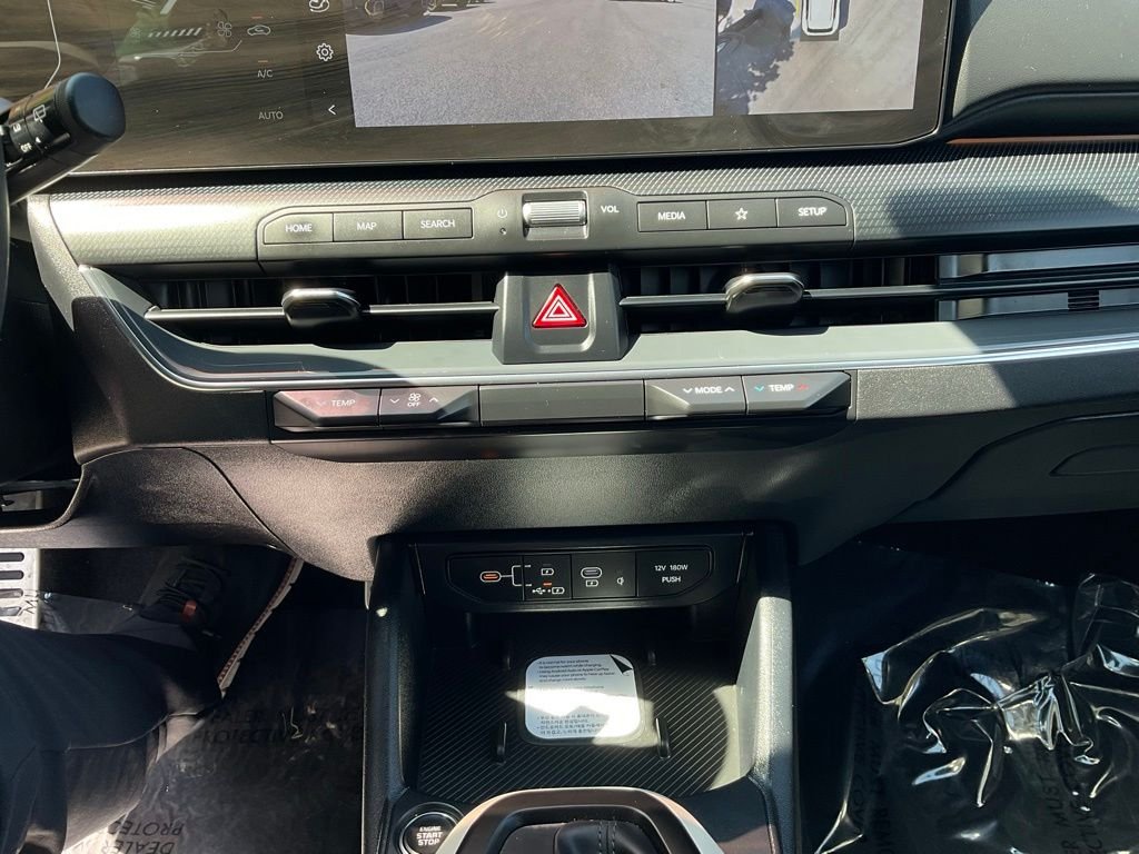 Used 2026 White Kia GT-Line Turbo image 19