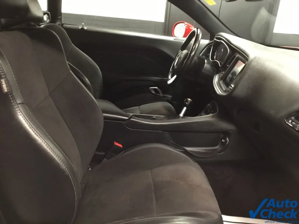 Used 2017 Red Dodge R/T image 28
