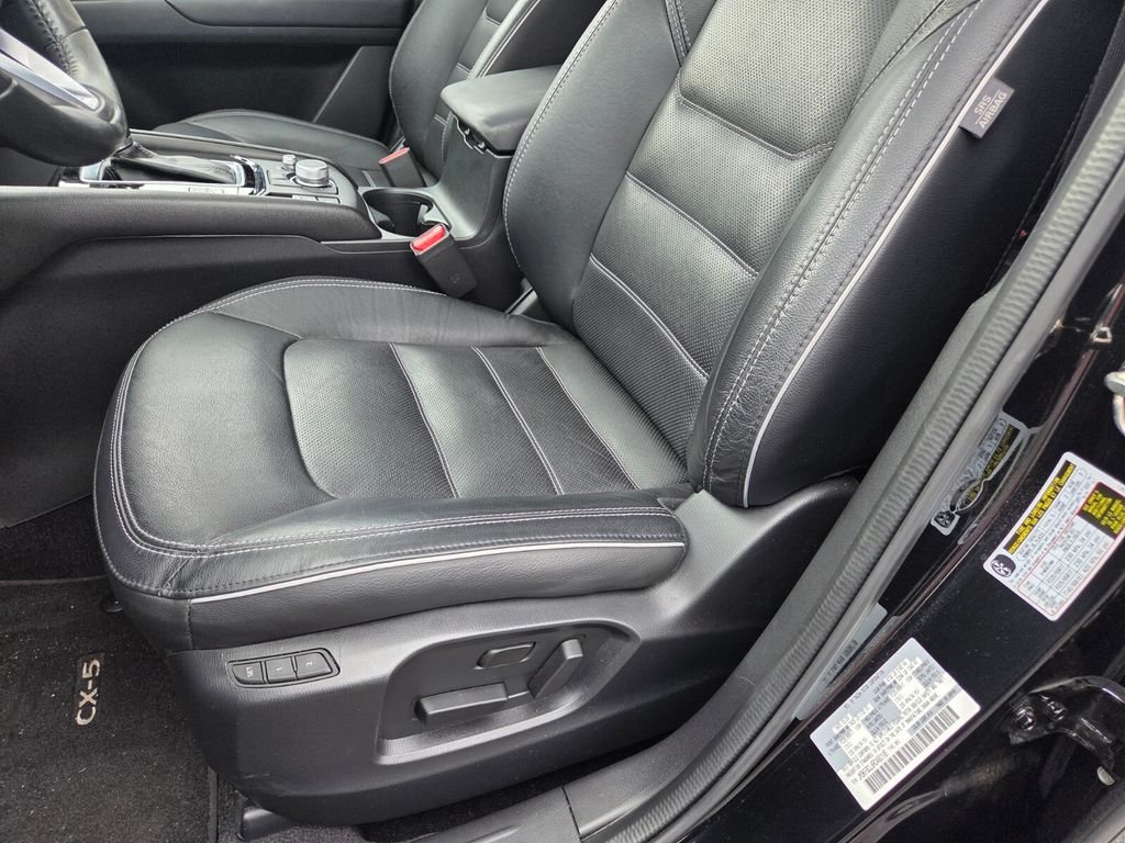 Used 2024 Black Mazda 2.5 S Preferred Package image 10
