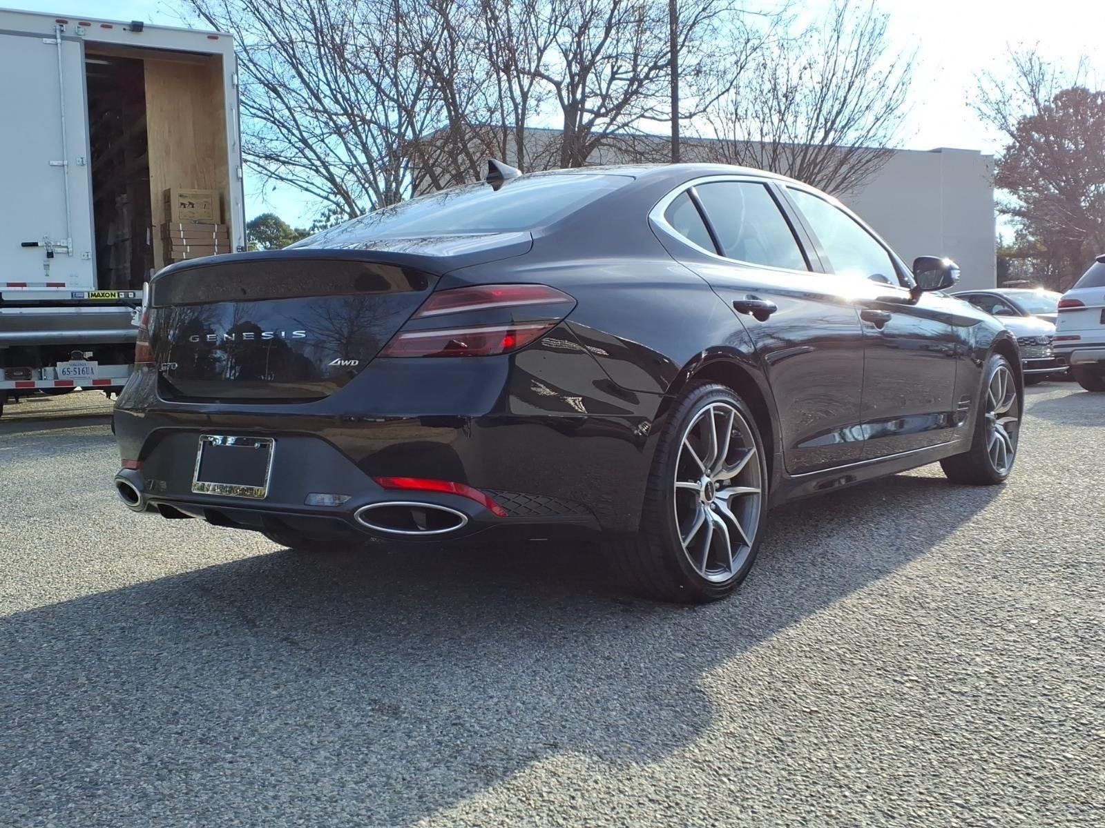 New 2026 Vik Black Genesis 2.5T image 7