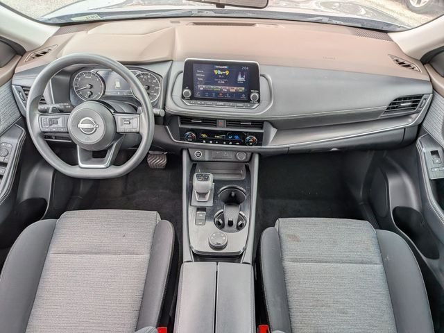 Used 2023 Gray Nissan SV image 26