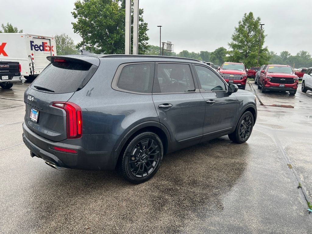 Used 2022  Kia SX image 4